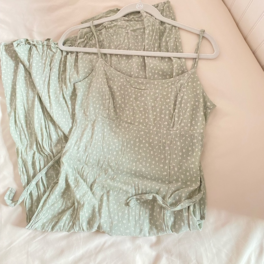brandy melville colleen maxi dress